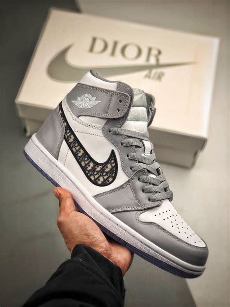 jordan shoes dior price